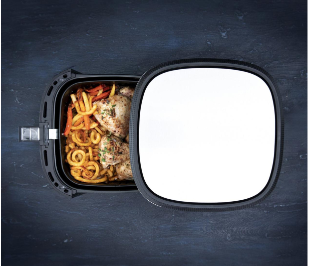 GASTRONOMA Cyfrowa frytkowica niskotłuszczowa 6L - 1238797 - zdjęcie 4